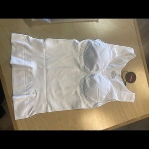 Woman’s Ocean Plus Size Shape-ware cami